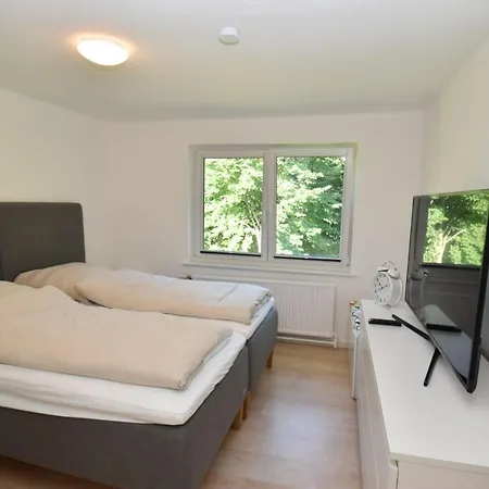 Fewo1846 - Solskin - Laendlich Gelegene Mit 2 Schlafzimmern Lägenhet Flensburg