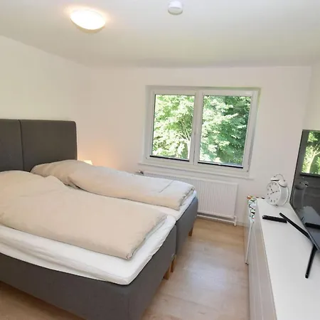 Fewo1846 - Solskin - Laendlich Gelegene Mit 2 Schlafzimmern Lejlighed