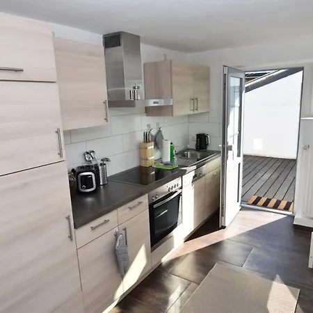 Fewo1846 - Solskin - Laendlich Gelegene Mit 2 Schlafzimmern Lejlighed Flensborg