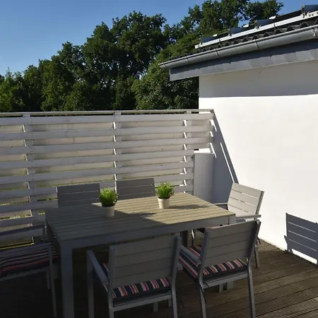 Fewo1846 - Solskin - Laendlich Gelegene Mit 2 Schlafzimmern Lejlighed