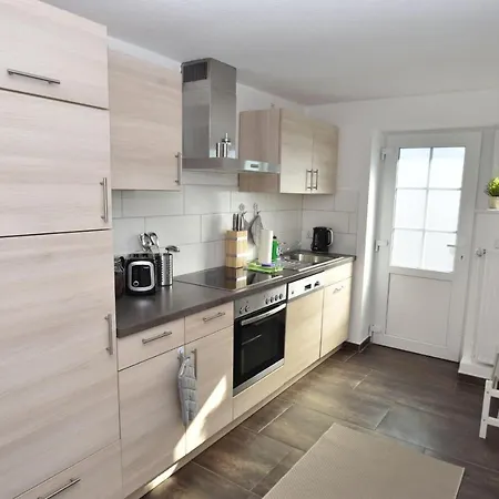 Apartment Fewo1846 - Solskin - Laendlich Gelegene Mit 2 Schlafzimmern