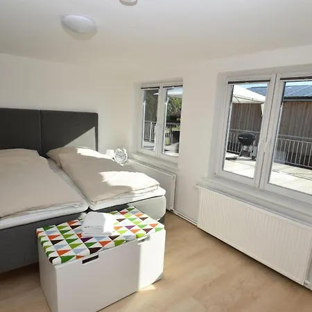 Fewo1846 - Solskin - Laendlich Gelegene Mit 2 Schlafzimmern Lejlighed Flensborg