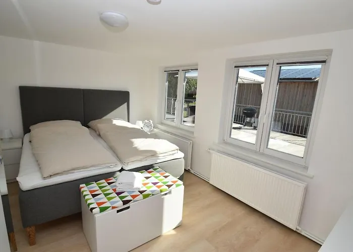 Fewo1846 - Solskin - Laendlich Gelegene Mit 2 Schlafzimmern Apartman Flensburg